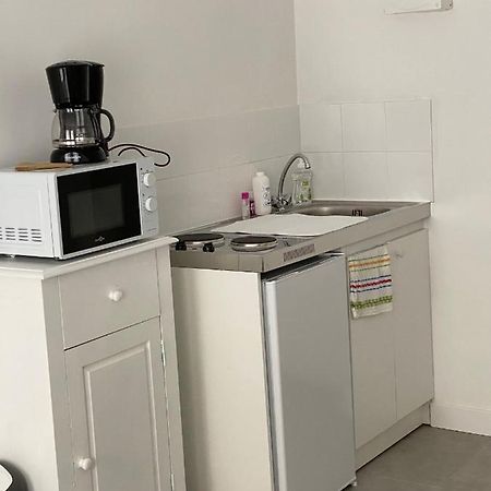 Appartement Rdc Avec 1 Chambre A 5 Metres A Pied De La Digue De La Panne Экстерьер фото