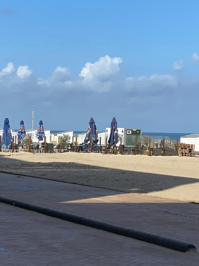 Appartement Rdc Avec 1 Chambre A 5 Metres A Pied De La Digue De La Panne Экстерьер фото