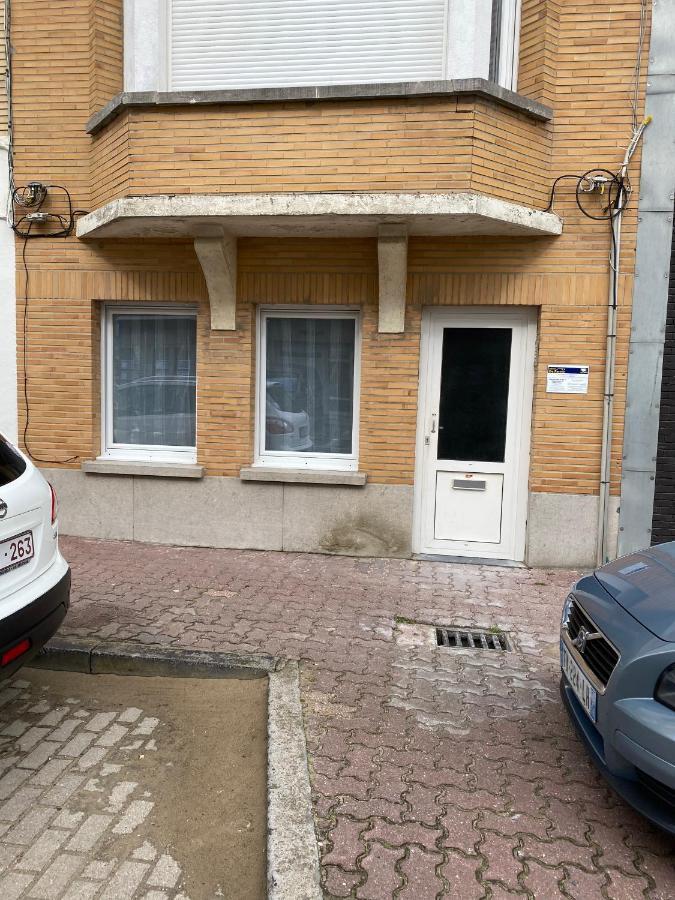 Appartement Rdc Avec 1 Chambre A 5 Metres A Pied De La Digue De La Panne Экстерьер фото