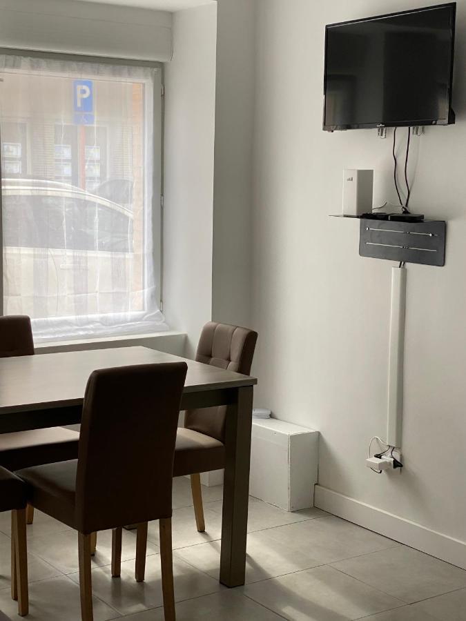 Appartement Rdc Avec 1 Chambre A 5 Metres A Pied De La Digue De La Panne Экстерьер фото